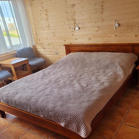 Ferienwohnung Bed And Bread Leba Exterior foto