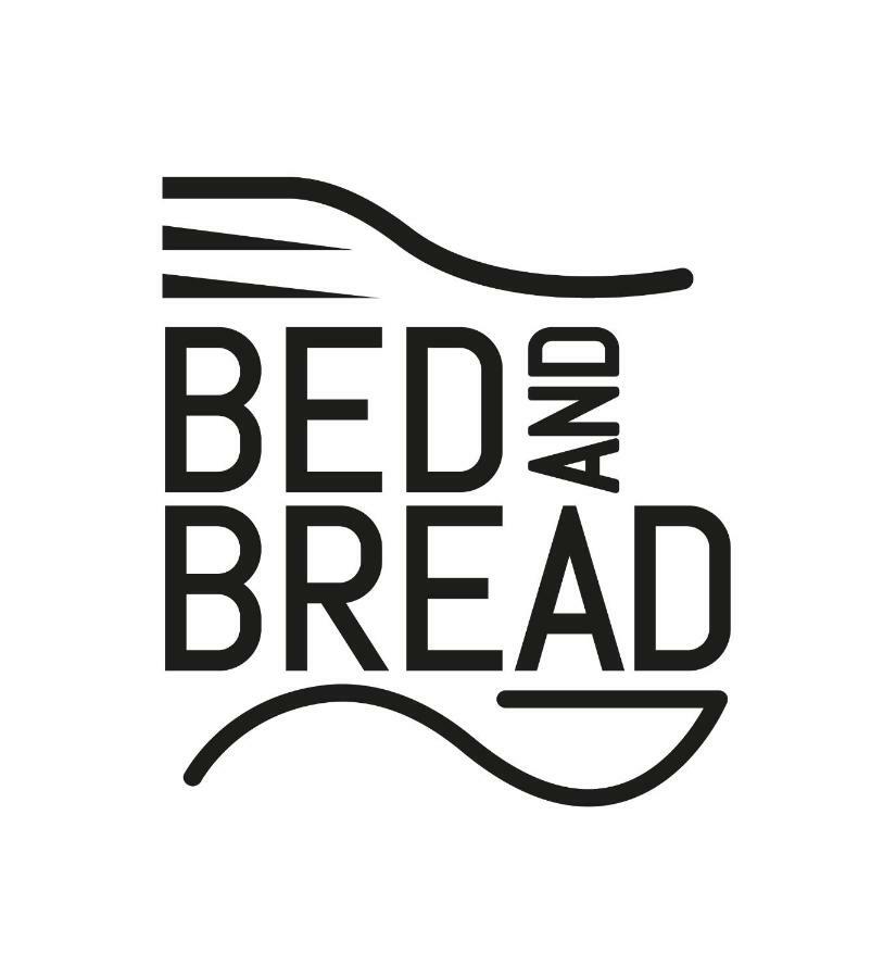 Ferienwohnung Bed And Bread Leba Exterior foto